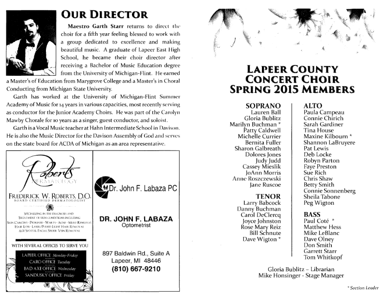 Spring 2015 Program-4