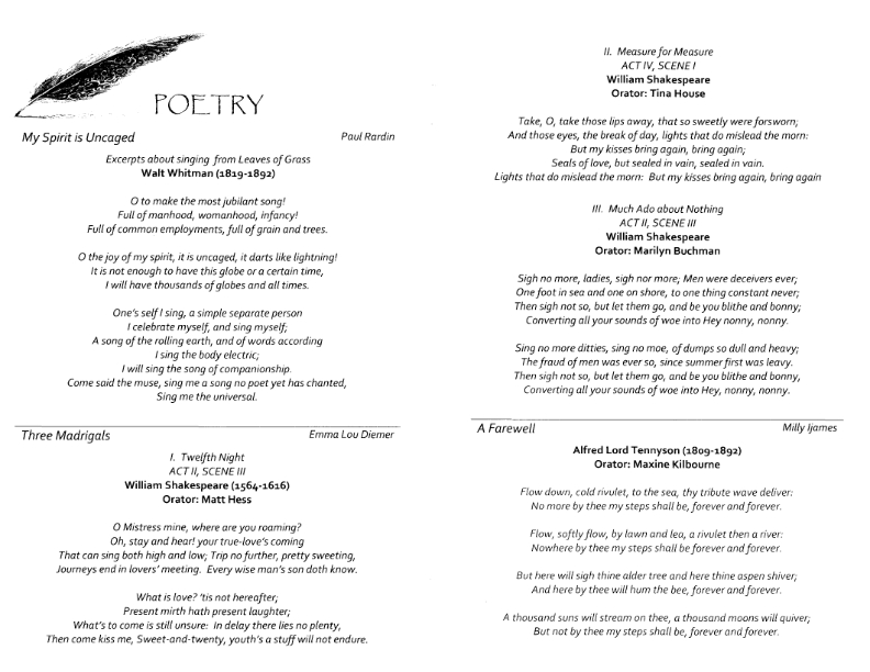 Spring 2015 Program-5