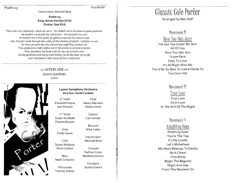 Spring 2015 Program-7
