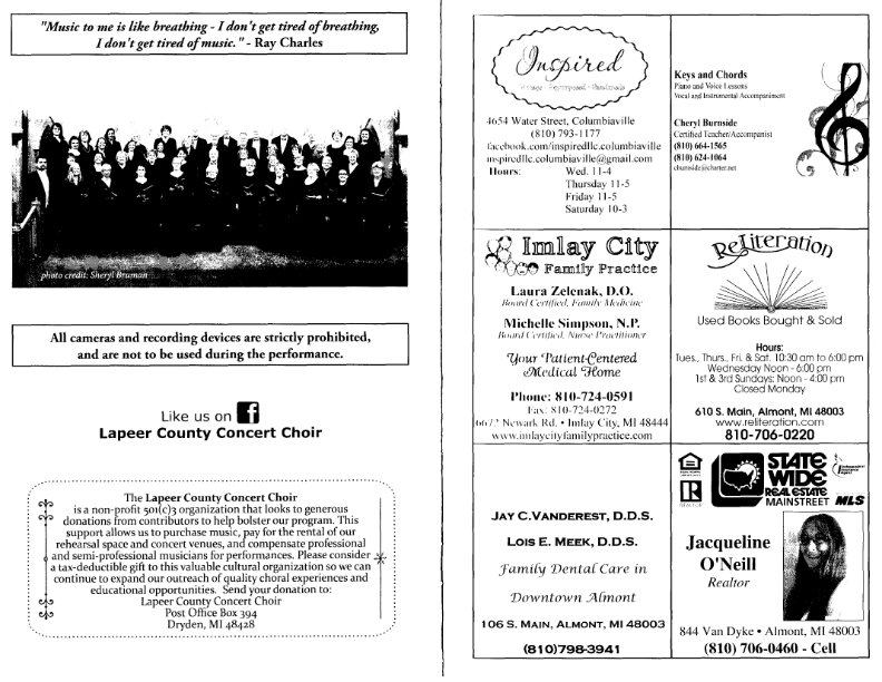 Spring 2015 Program-9